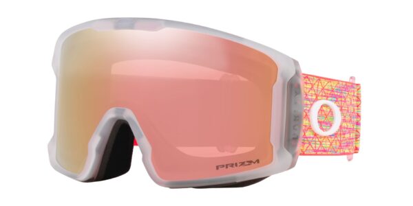 Oakley Line Miner L - Beijing’22 - Unity Collection - Freestyle - Prizm Rose Gold - OO7070-C601- 888392574466