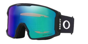 Oakley Line Miner L - Matte Black - Prizm Snow Argon - OO7070-E5 - 888392597106