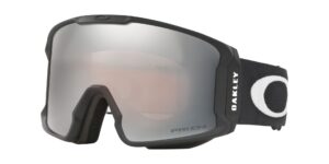 Oakley Line Miner L - Matte Black - Prizm Snow Black - OO7070-01 - 888392175397