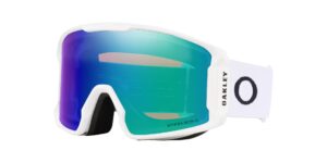 Oakley Line Miner L - Matte White - Prizm Snow Argon - OO7070-E6 - 888392597113