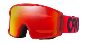Oakley Line Miner L - Redline - Prizm Snow Torch - OO7070-F1 - 888392598271
