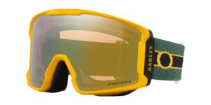 Oakley Line Miner L - Sage Kotsenburg Signature - Prizm Snow Sage Gold - OO7070-F4 - 888392598851