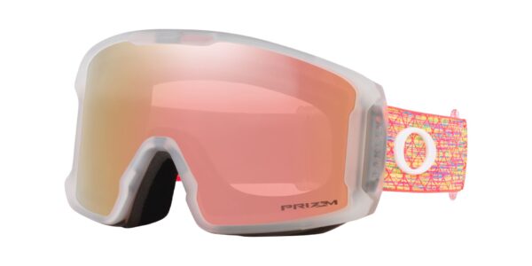 Oakley Line Miner M - Beijing’22 - Unity Collection - Freestyle - Prizm Rose Gold - OO7093-7100 - 888392574473