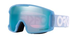 Oakley Line Miner M - Stonewash - Prizm Snow Sapphire - OO7093-79 - 888392598301