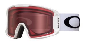 Oakley Line Miner XL - Matte White - Prizm Snow Rose - OO7070-16 - 888392175540