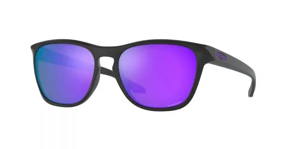 Oakley Manorburn - Matte Black - Prizm Violet - OO9479-0356 - 888392555021