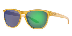 Oakley Manorburn - Transparent Light Curry - Prizm Jade - OO9479-1956 - 7895653256644