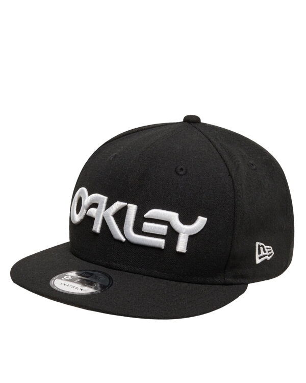 Oakley Mark II Novelty Snapback Cap - Blackout