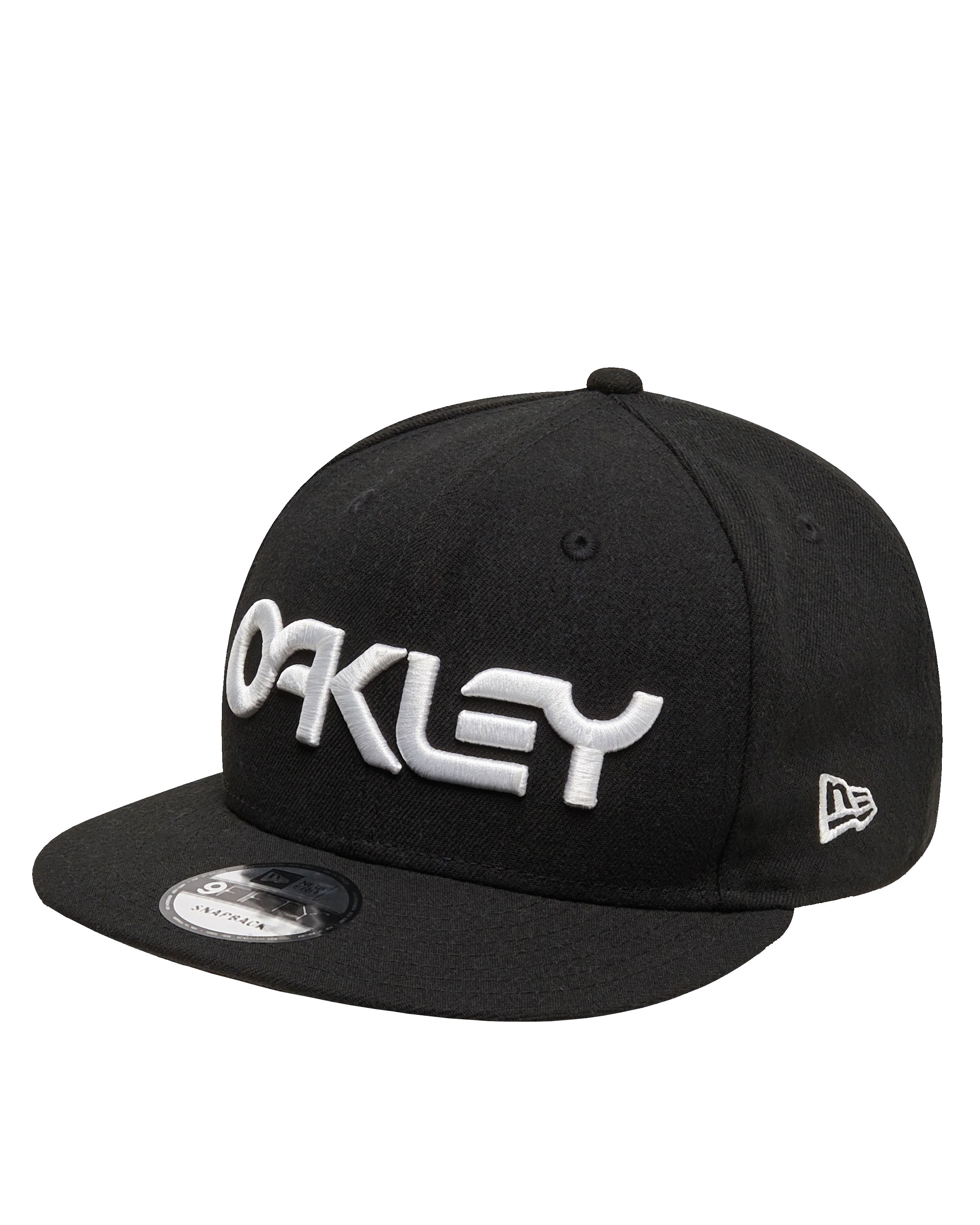 Oakley Mark II Novelty Snapback Cap – Blackout 911784-02E – Ten-Eighty