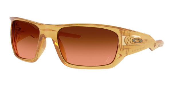 Oakley Masseter - Trans Light Curry - Prizm Brown Gradient - OO9486-0860 - 888392666741