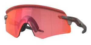 Oakley Emcoder - Matte Red Colorshift - Prizm Trail Torch - OO9471-0836 - 888392577122