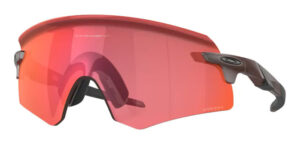 Oakley Encoder - Matte Red Colorshift - Prizm Trail Torch - OO9471-0836 - 888392577122