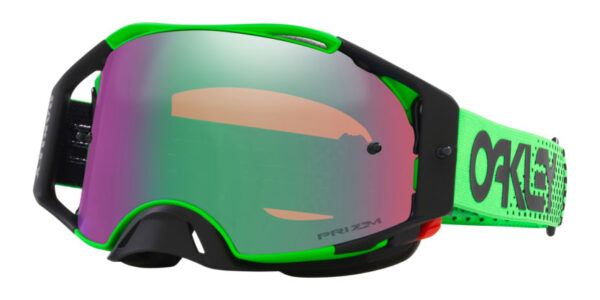 Oakley Moto Green B1B - Prizm MX Jade - OO7046-D400 - 888392595935