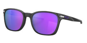Oakley Ojector - Matte Black - Prizm Violet - OO9018-0355 - 888392561992