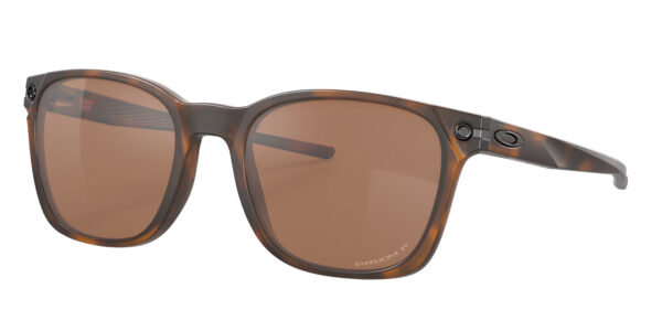 Oakley Ojector - Matte Brown Tortoise - Prizm Tungsten Polarized - OO9018-0555 - 888392562012