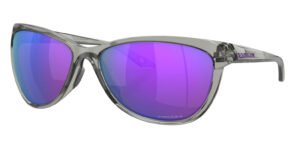 Oakley Pasque - Grey Ink - Prizm Violet - OO9222-0460 - 888392577016