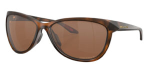 Oakley Pasque - Matte Brown Tortoise - Prizm Tungsten Polarized - OO9222-0360 - 888392577009