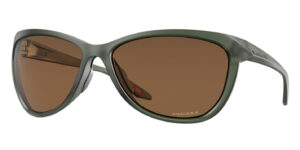 Oakley Pasque - Matte Olive Ink - Prizm Bronze - OO9222-0860 - 888392588487