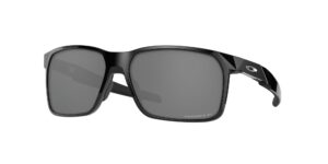 Oakley Portal X - Polished Black - Prizm Black Polarized - OO9460-0659 - 888392470706