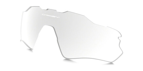 Oakley Radar EV -Accessory Lens - Clear Black Iridium Photochromic - 101-353-022 - 888392163615