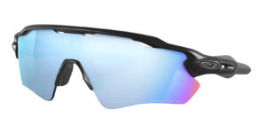 Oakley Radar EV - Matte Black - Prizm Deep Water Polarized - OO9208-5538 - 888392326515