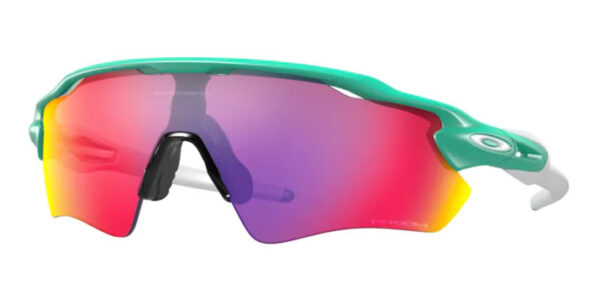 Oakley Radar EV - Matte Celeste - PrizmRoad - OO9208-C638 - 888392562692