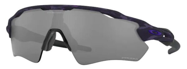 Oakley RadarEV - Path - Infinite Hero - Matte Shadow Camo Electric Purple - Prizm Black - OO9208-A238 - 888392489609