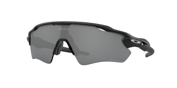 Oakley RadarEV - Path - Matte Black - Prizm Black Polarized - OO9208-5138 - 888392280015