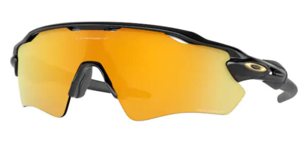 Oakley Radar EV - Polished Black - Prizm 24K Polarized - OO9208-C938 - 888392568762