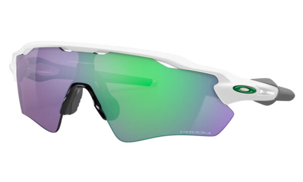 Oakley Radar EV - Polished White - Prizm Jade - OO9208-7138 - 888392356031