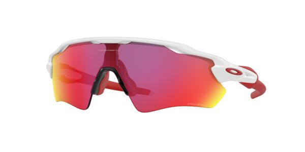 Oakley Radar EV - Polished White - Prizm Road - OO9208-05 - 888392102485