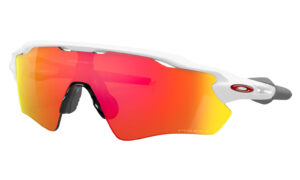 Oakley Radar EV - Polished White - Prizm Ruby - OO9208-7238 - 888392356048