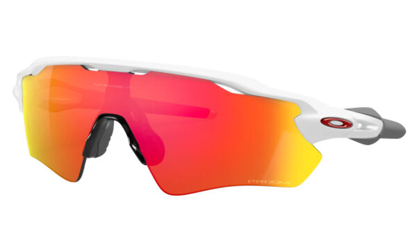 Oakley Radar EV - Polished White - Prizm Ruby - OO9208-7238 - 888392356048