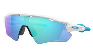 Oakley Radar EV - Polished White - Prizm Sapphire - OO9208-5738 - 888392326539