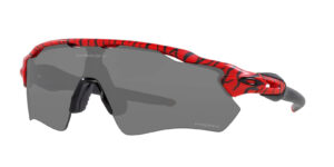 Oakley Radar EV - Red Tiger - Prizm Black - OO9208-D138 - 888392576965