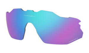 Oakley Radar EV Advancer - Lens - Prizm Sapphire - 103-173-002 - 888392436061