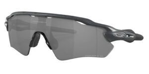 Oakley Radar EV Path - High Resolution Carbon - Prizm Black Polarized - OO9208-D338 - 888392577184