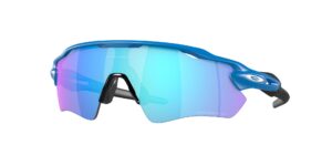 Oakley Radar EV Path - Matte Sapphire - Prizm Sapphire Polarized - OO9208-F138 - 888392609397