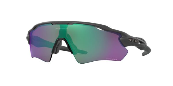 Oakley Radar EV Path - Steel - Prizm Road Jade - OO9208-A138 - 888392473578