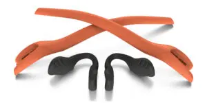 Oakley Radar EV Sock Kit - Orange - 101-447-010 - 888392153791