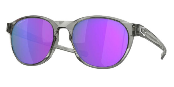 Oakley Reedmace - Grey Ink - Prizm Violet - OO9126-0754 - 888392594167