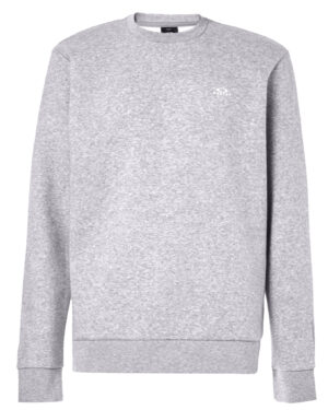 Oakley Relax Crew - New Granite Heather - FOA402556-28B
