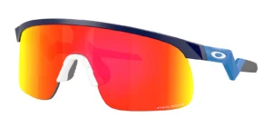 Oakley Resistor - Matte Navy - Prizm Ruby - OOJ9010-3423 - 888392664730
