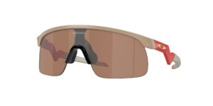 Oakley Resistor - Matte Terrain Tan - Prizm Tungsten - OOJ9010-1723 - 888392614827