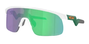 Oakley Resistor - Matte White - Prizm Jade - OOJ9020-3323 - 888392664723