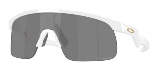 Oakley Resistor - Pearl White - Prizm Black - OOJ9010-3023 - 888392662149