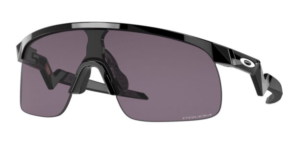 Oakley Resistor - Polished Black - Prizm Grey - OJ9010-0123 - 888392590299