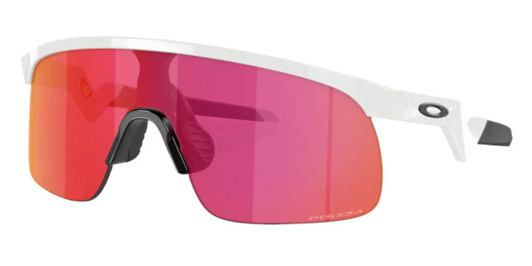 Oakley Resistor - Polished White - Prizm Field - OJ9010-0423 - 888392590329