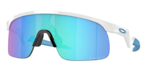 Oakley Resistor - Polished White - Prizm Sapphire - OJ9010-0723 - 888392590350