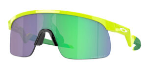 Oakley Resistor - Retina Burn - Prizm Jade - OJ9010-0623 - 888392590343